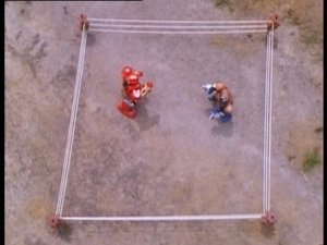 Power Rangers: 4×19