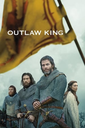 Poster Król wyjęty spod prawa 2018