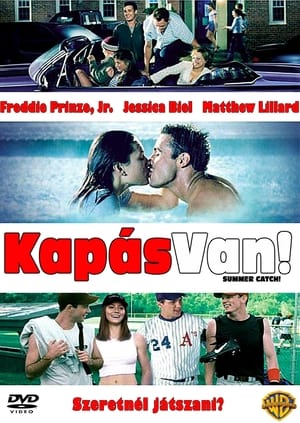 Poster Kapás van 2001