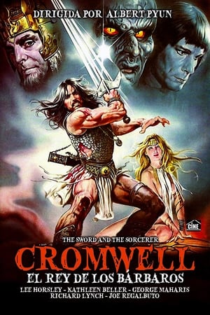Cromwell, el rey de los bárbaros (1982)