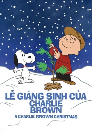 Poster Lễ Giáng Sinh của Charlie Brown 1965