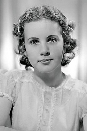 Deanna Durbin photo