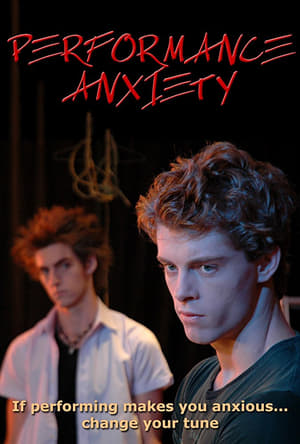 Poster Performance Anxiety (2008)