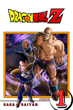 Saga dei Saiyan
