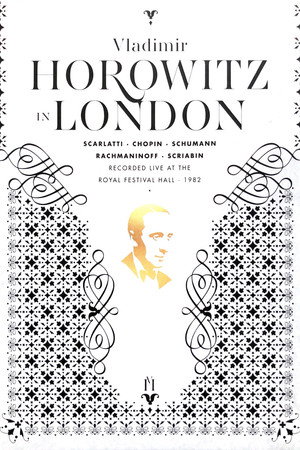 Horowitz in London 2