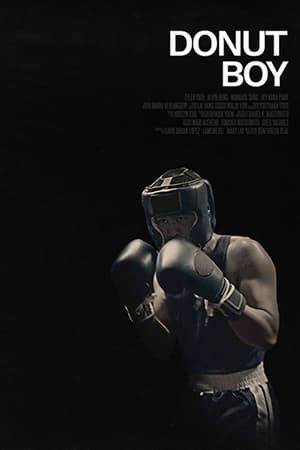 Poster Donut Boy (2024)