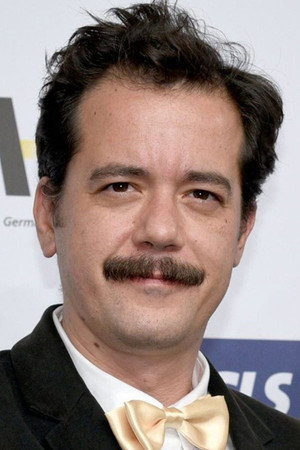 Efthimis Filippou portrait