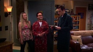 The Big Bang Theory 4 x Episodio 9