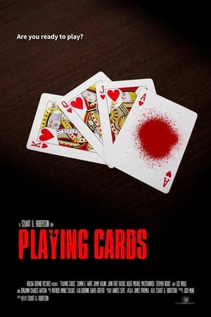 Poster Playing Cards 2017