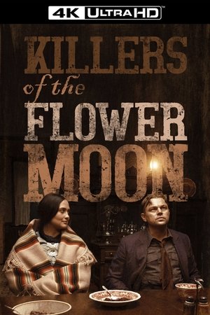 poster Killers of the Flower Moon