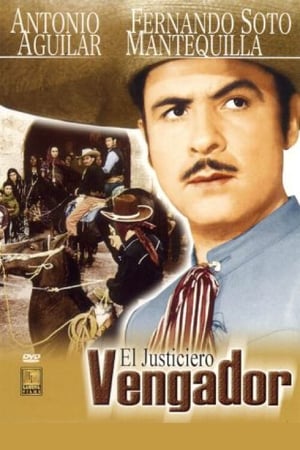 Poster El justiciero vengador (1962)