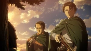 Attack on Titan Season 3 Episode 10