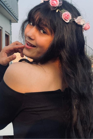 Sushma Thapa portrait