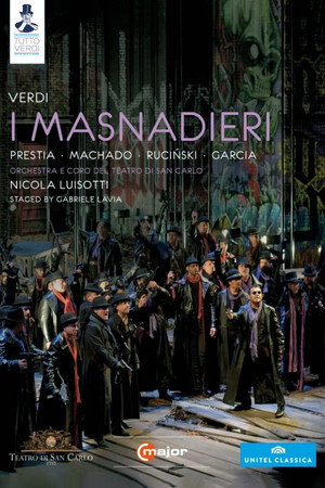 Verdi: I masnadieri (2012) subtitle poster