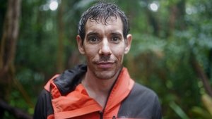 Explorer Alex Honnold en el Amazonas