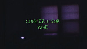 Concert For One 1