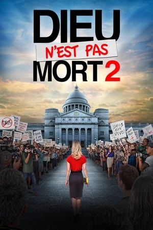 Poster Dieu n’est pas mort 2 2016