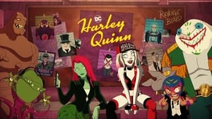 poster Harley Quinn