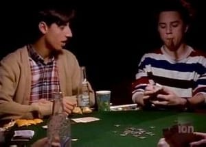 The Wonder Years Poker