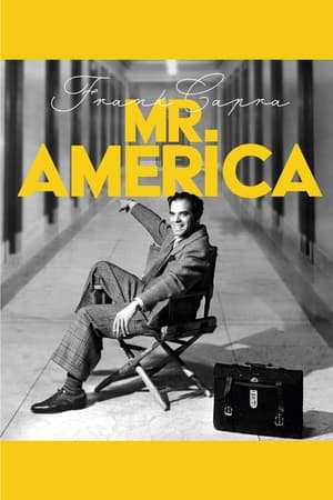 Poster Frank Capra: Mr. America 2023