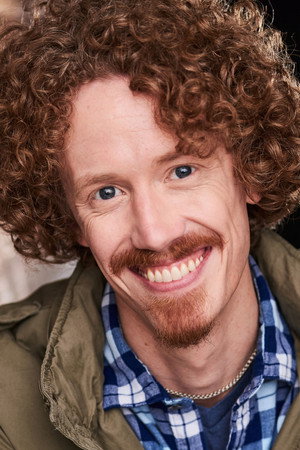 Andrew Kirkley portrait