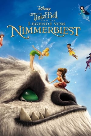 Tinkerbell und die Legende vom Nimmerbiest (2014)