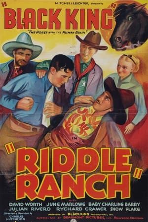 Image Riddle Ranch