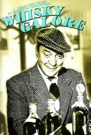 Постер фильма «Виски в изобилии (1949)» — (13 из 24)