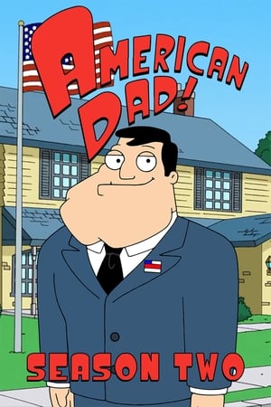 American Dad!: Sezon 2