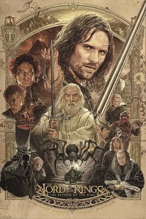 poster The Lord of the Rings: The Return of the King