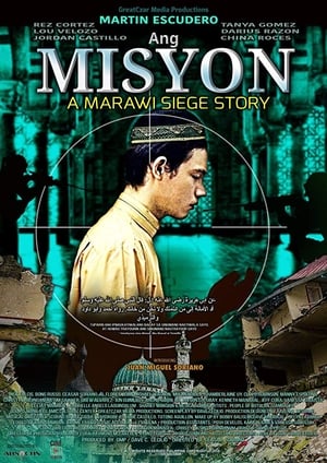 Image The Mission: A Marawi Siege Story