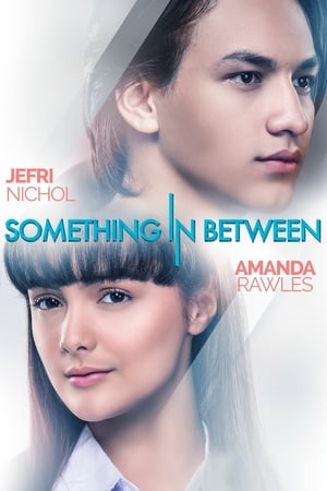 Poster Something In Between 2018