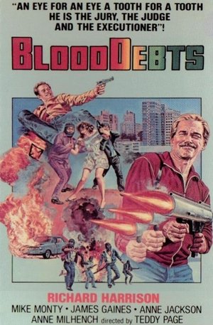 Blood Debts poster