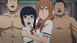 Hinomaru Sumo: Saison 1 Episode 16