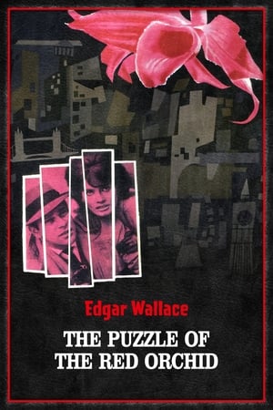 The Puzzle of the Red Orchid poster