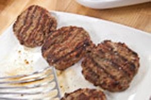 Image Ultimate Grilled Turkey Burgers