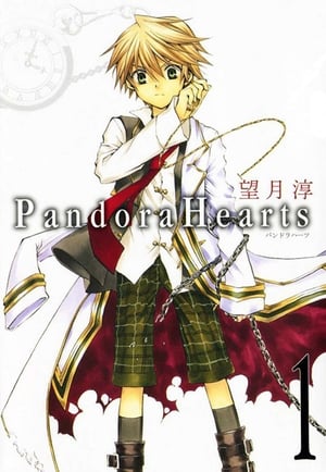 Pandora Hearts: Temporadas 1