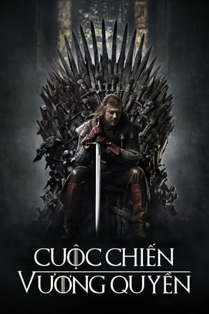 Poster Trò Chơi Vương Quyền Season 8 Episode 5 2019