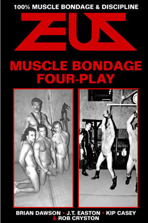 Poster Muscle Bondage Four-Play ()