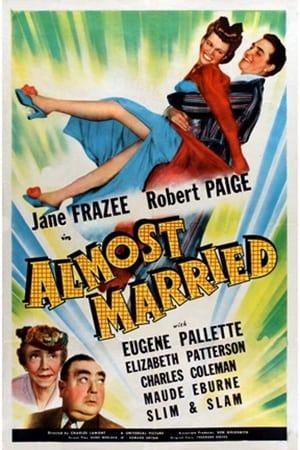 Almost Married poster