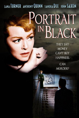 Постер фильма «Портрет в черных тонах (1960)» — (11 из 26)