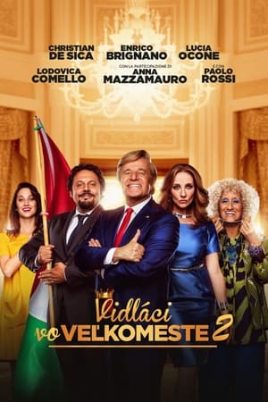 Vidláci vo veľkomeste 2 (2017)