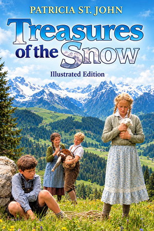 Treasures of the Snow 5