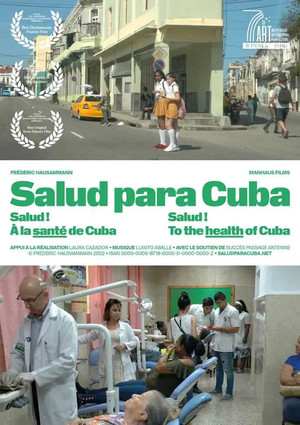 Salud! À la santé de Cuba's Poster