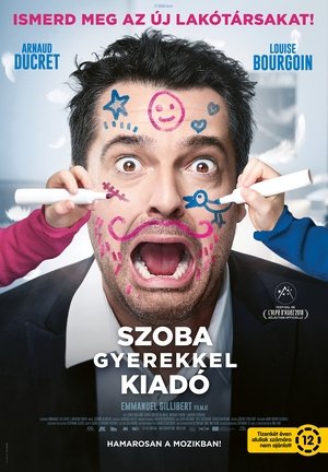 Szoba gyerekkel kiadó