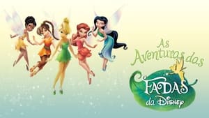 poster The Adventures of Disney Fairies
