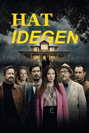 Hat idegen 1. évad 1. epizód 2023