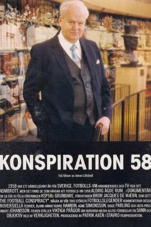 Poster Conspiracy '58 2002