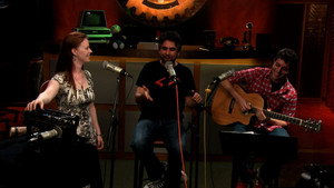 Marian Call and The Strum Bum