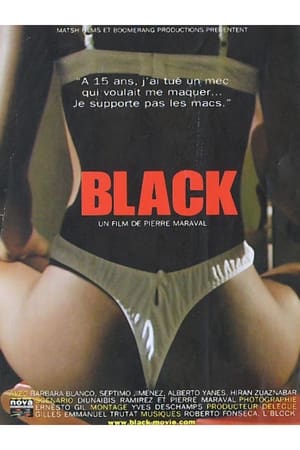 Poster Black (2003)